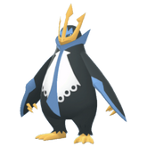 Buy Empoleon in Brilliant Diamond & Shining Pearl